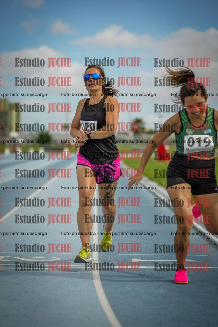 Fotos de los 1000 m llanos de mujeres