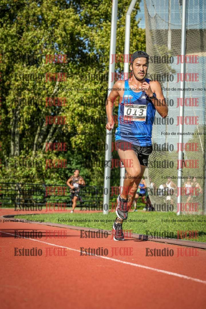 Fotos de los 10.000 m llanos