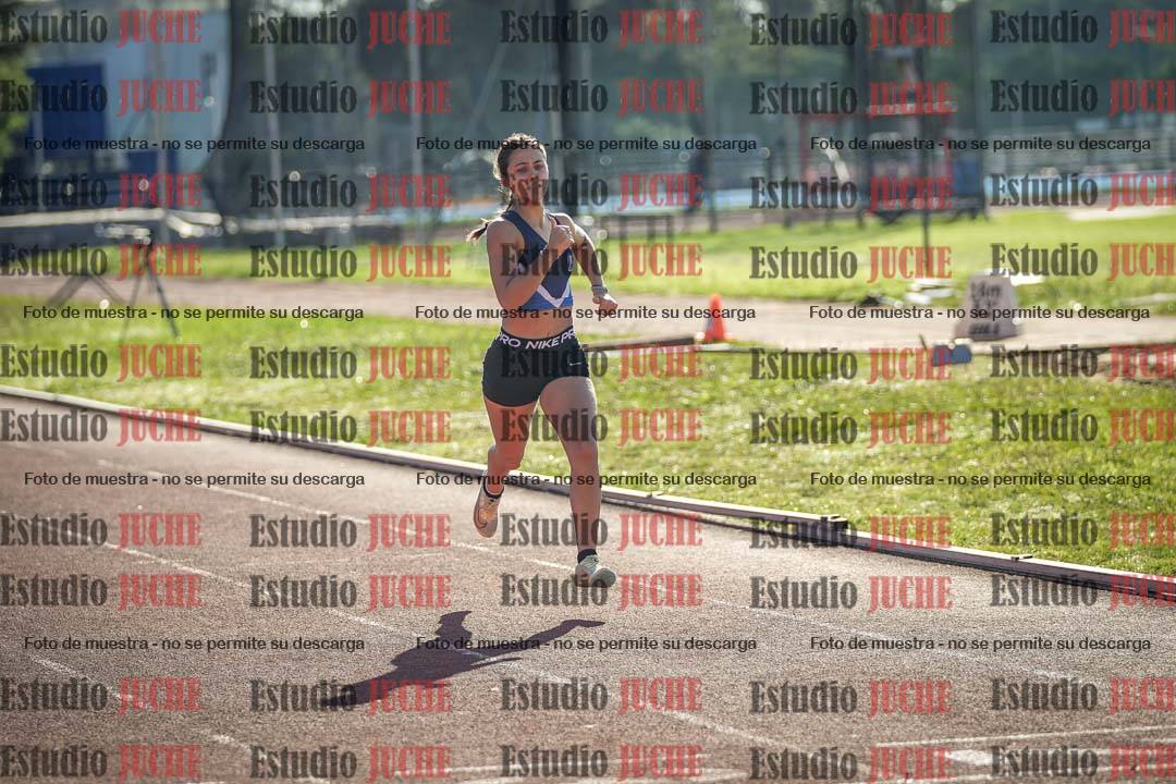 Fotos de los 400 m con vallas de mujeres