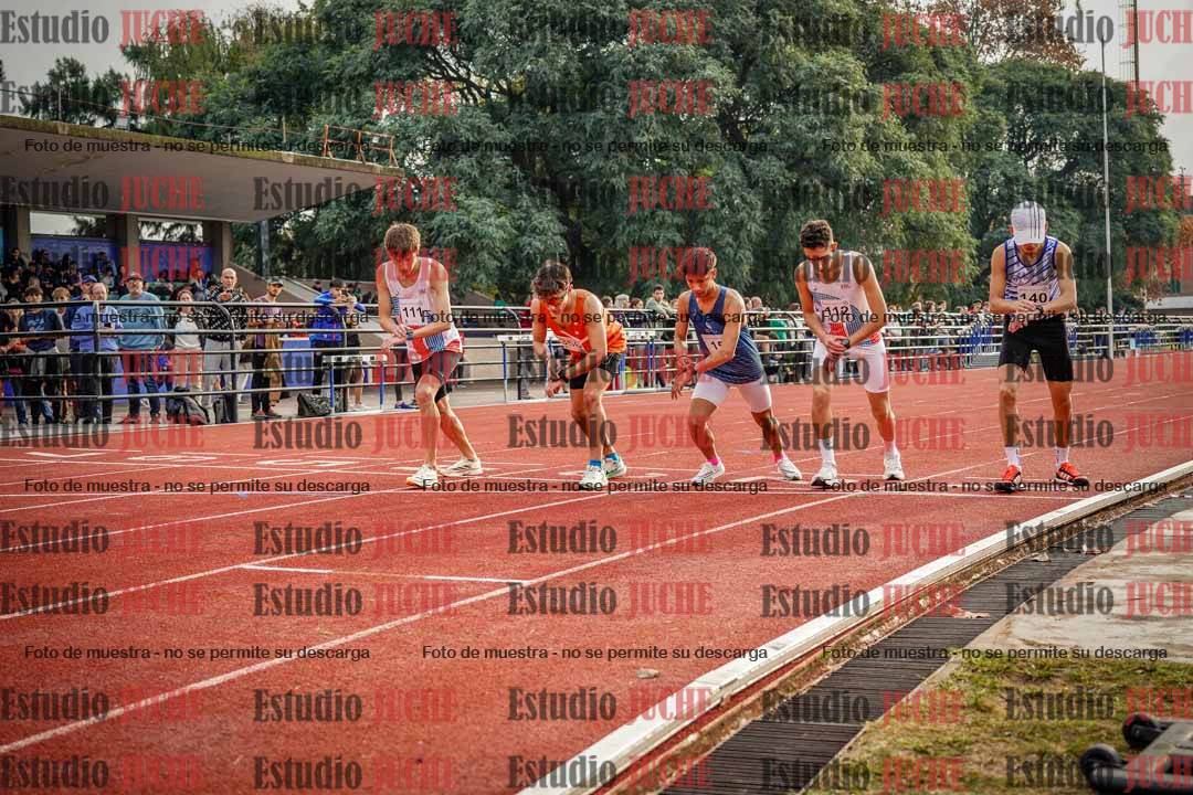 Fotos de los 10.000 m llanos de varones