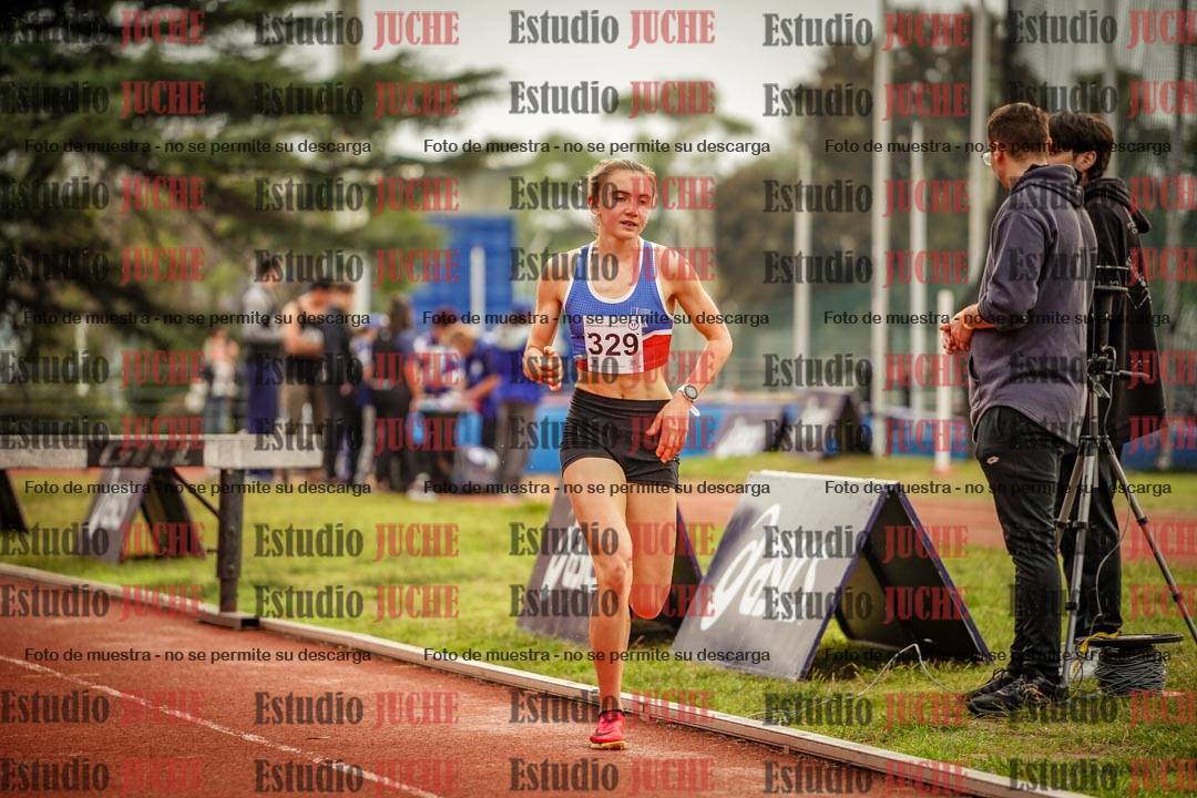 Fotos de los 3000 m con obstáculos de mujeres