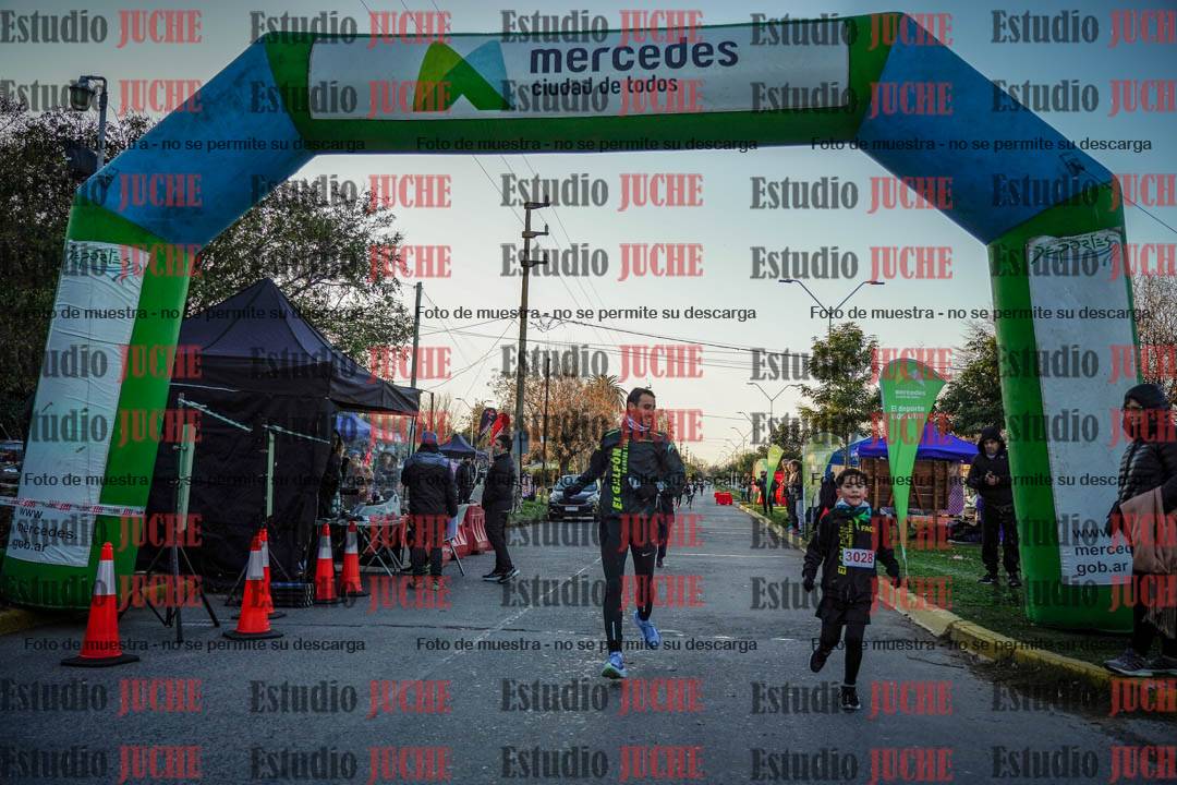 Fotos de las llegadas