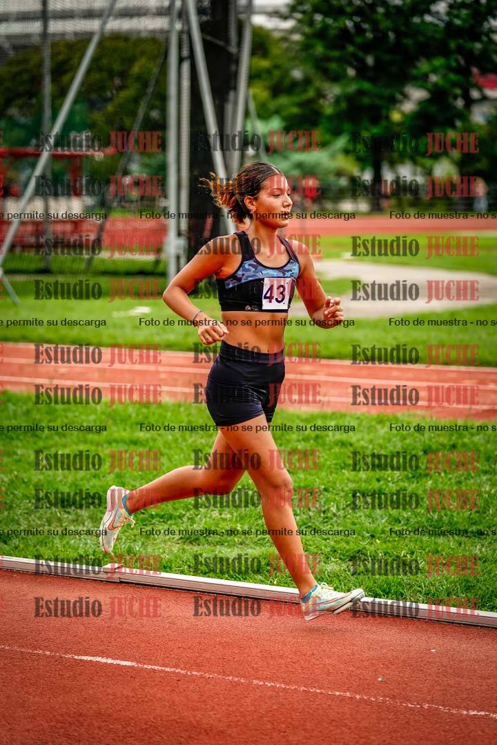 Fotos de los 5000 m