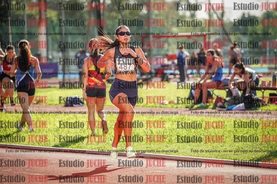 Fotos de los 5000 m