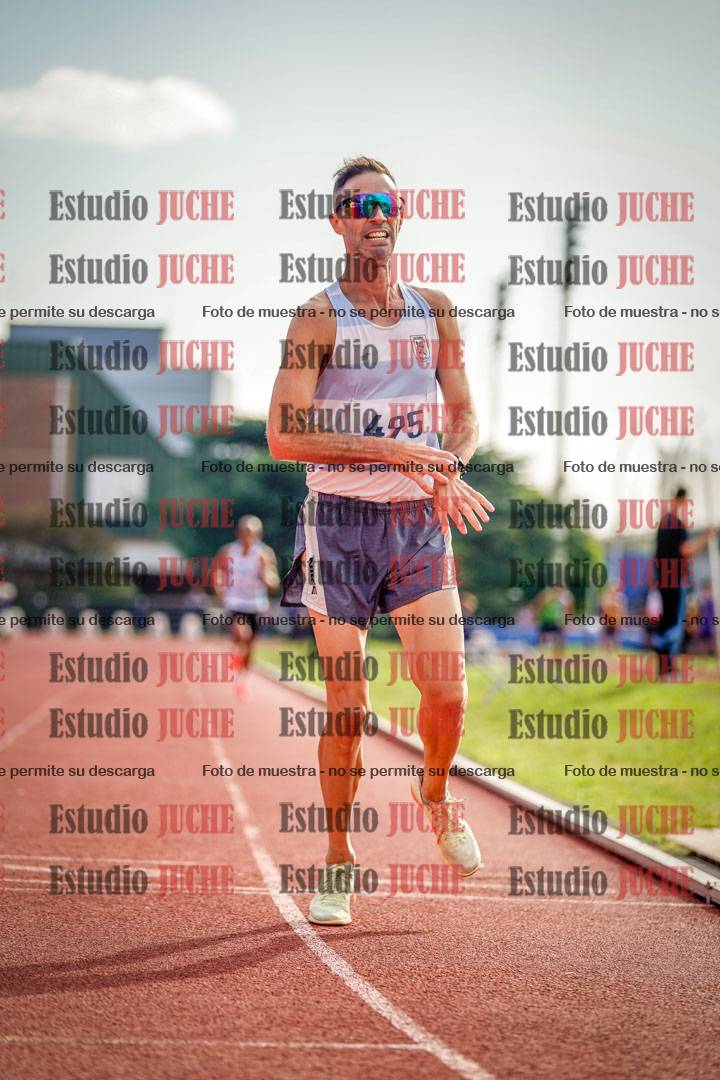 Fotos de los 5000 m llanos