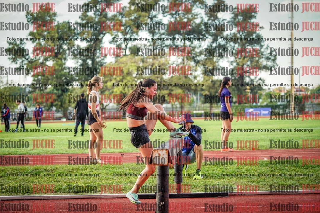 Fotos de los 2000 m con obstáculos de mujeres