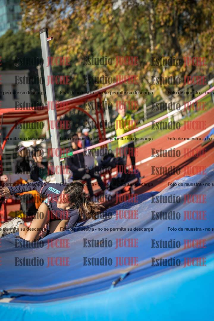Fotos del salto en alto