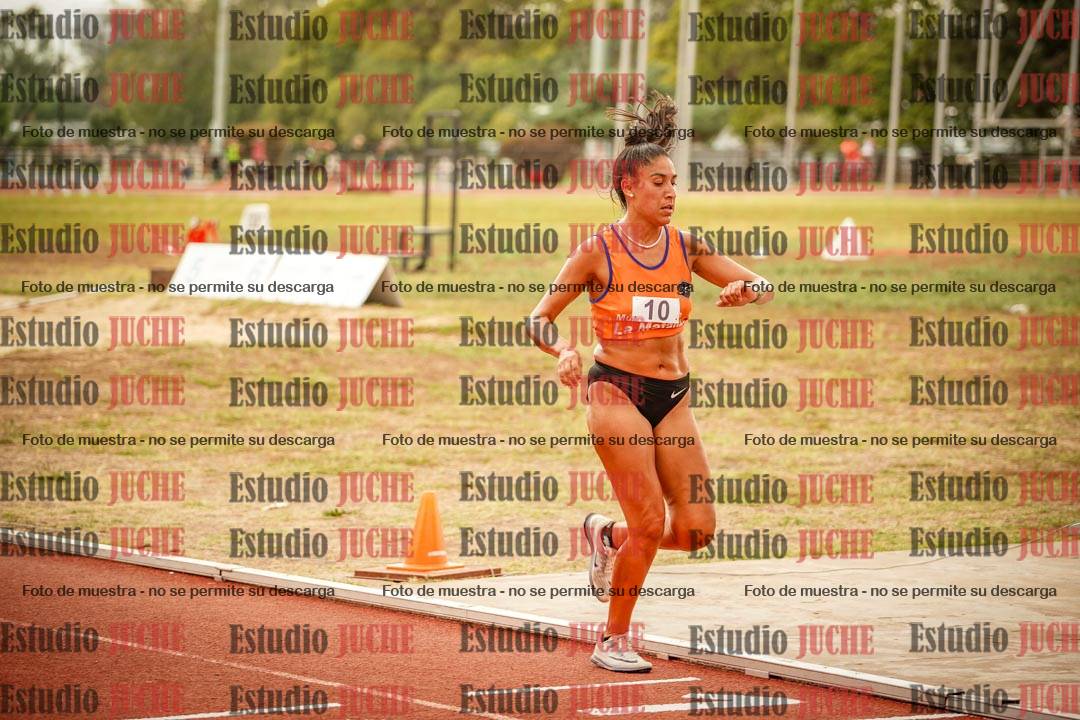 Fotos de los 5000 m de mujeres