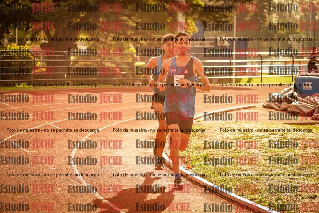 Fotos de los 10.000 m de varones
