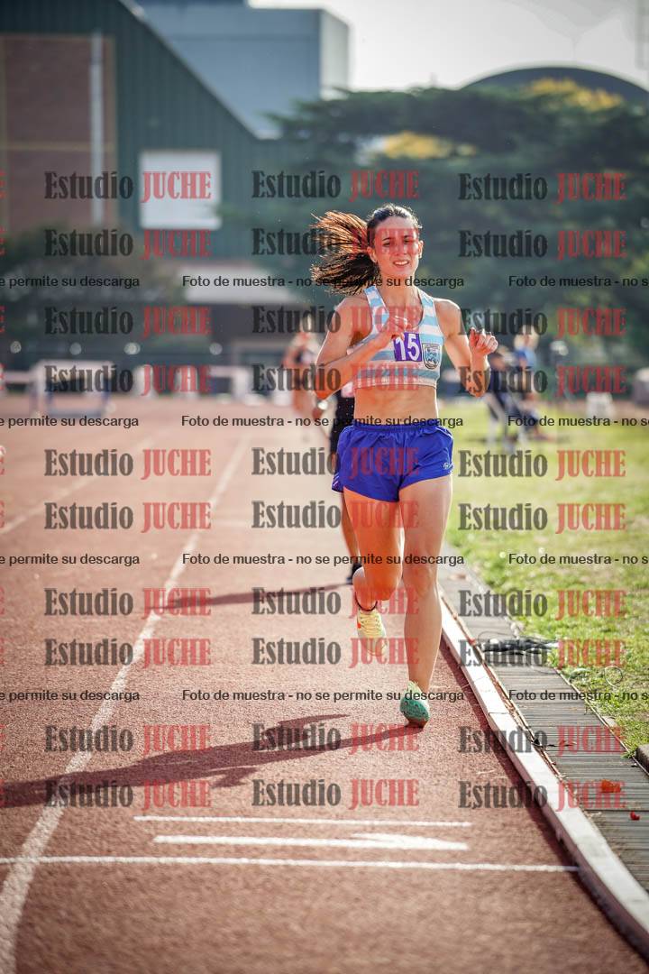 Fotos de los 5000 m de mujeres