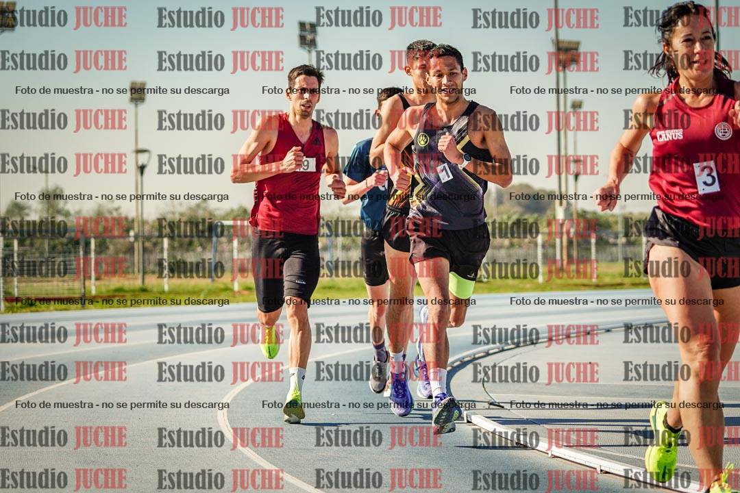 Fotos de los 10.000 m de mujeres y varones
