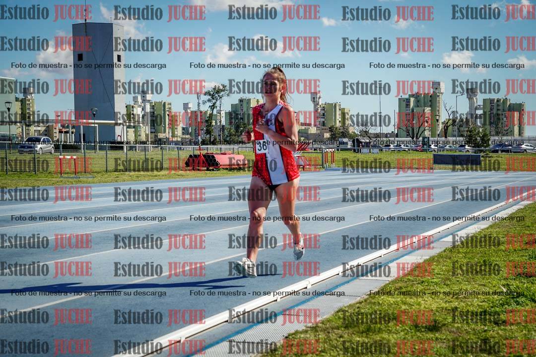Fotos de los 3000 m con obstáculos de mujeres
