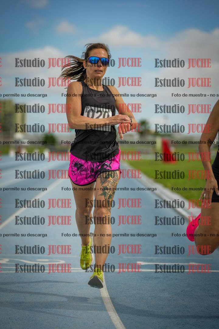 Fotos de los 1000 m llanos de mujeres