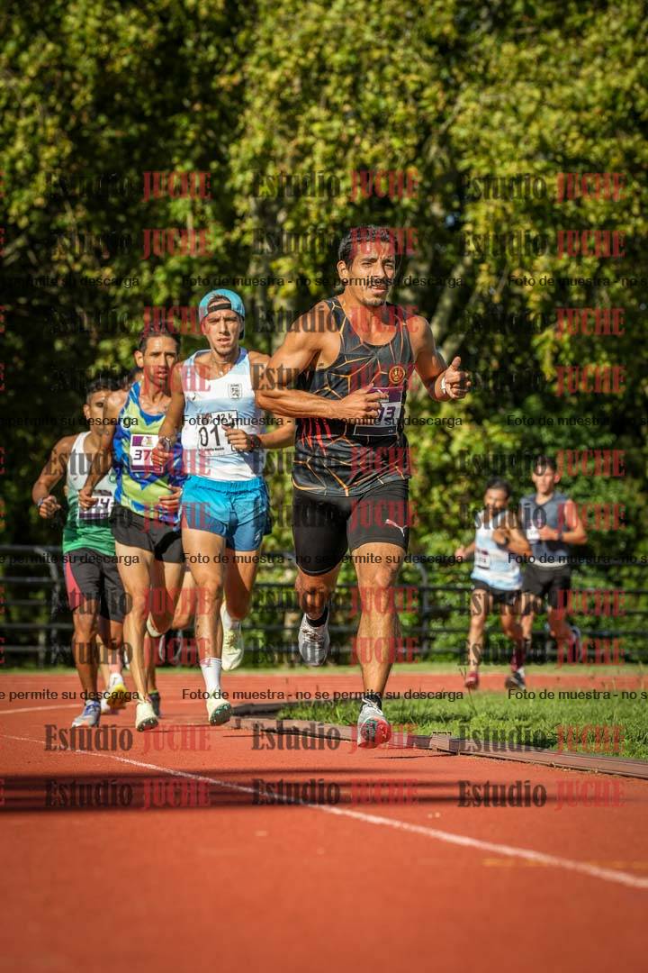 Fotos de los 10.000 m llanos