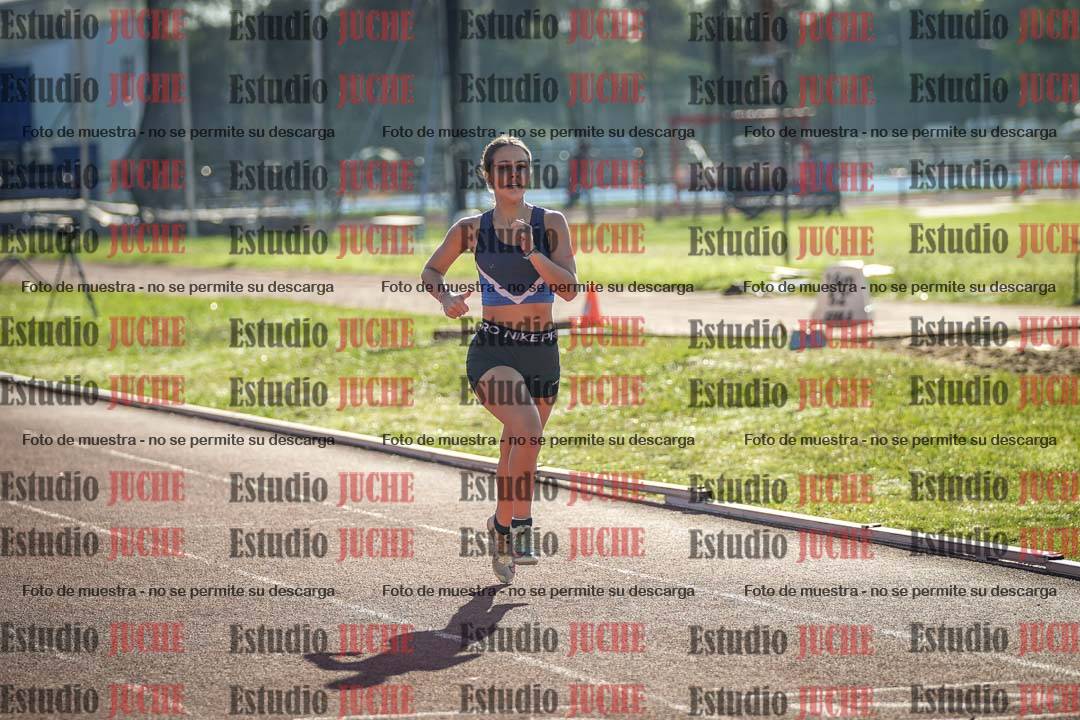 Fotos de los 400 m con vallas de mujeres