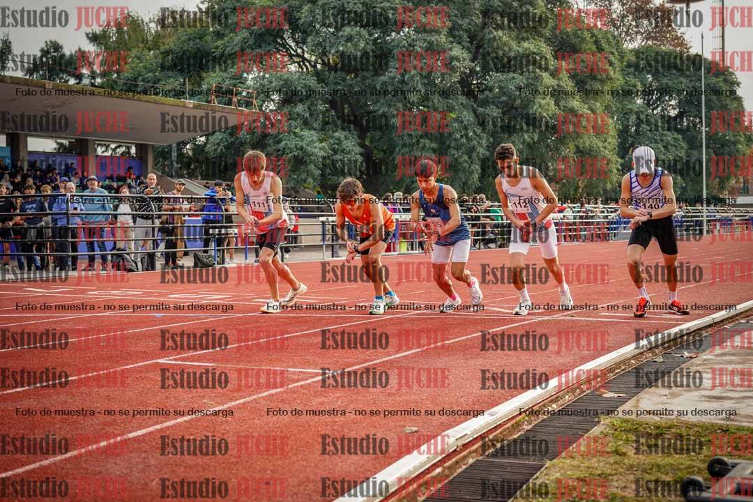 Fotos de los 10.000 m llanos de varones
