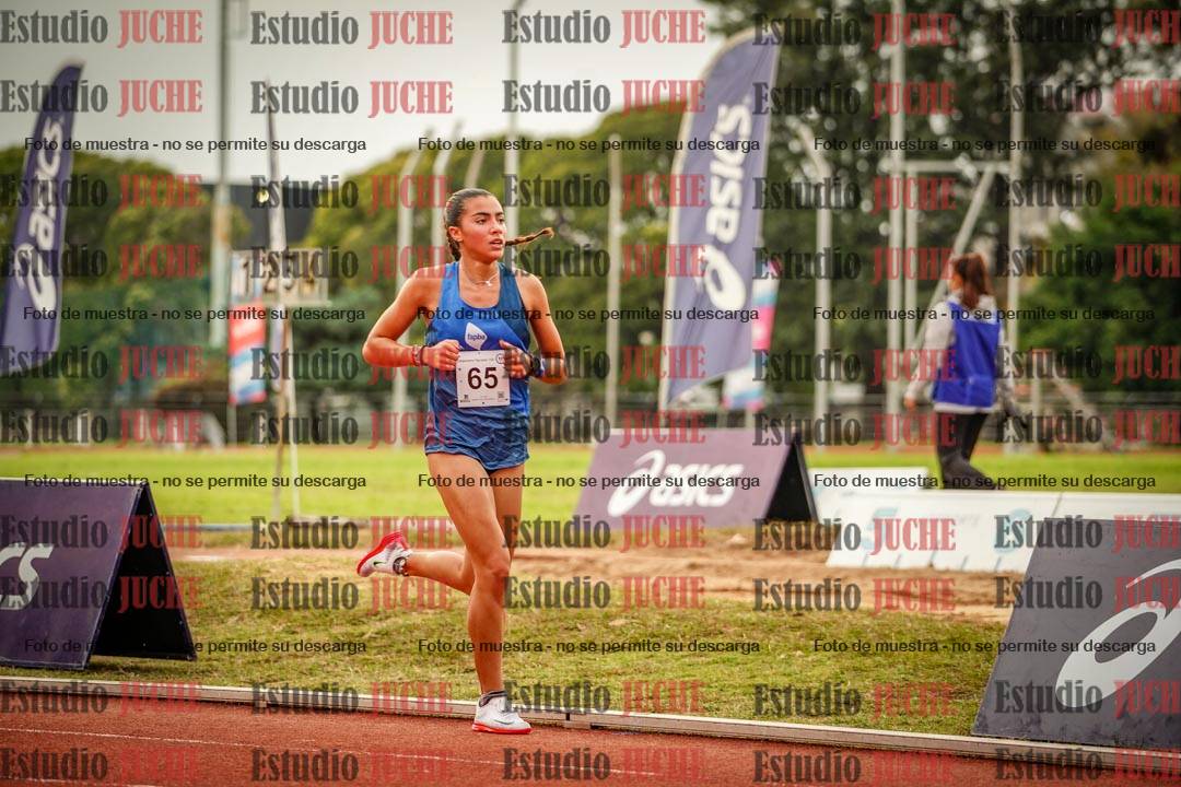 Fotos de los 3000 m con obstáculos de mujeres