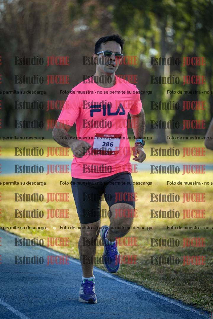 Fotos de la milla de varones