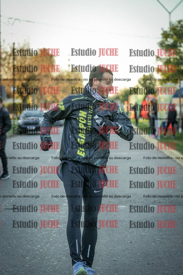 Fotos de las llegadas