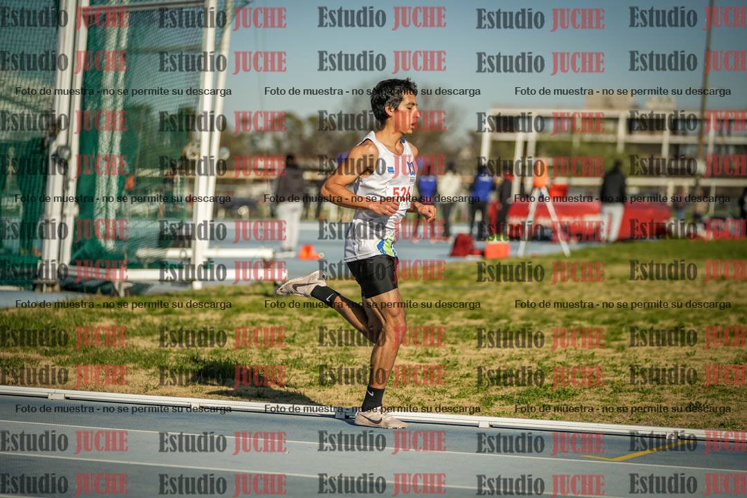 Fotos de los 10.000 m llanos de mujeres y varones