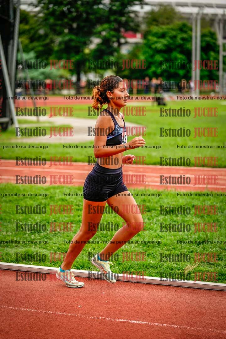 Fotos de los 5000 m