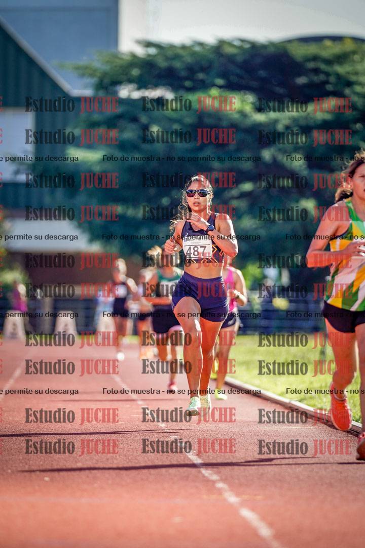 Fotos de los 5000 m