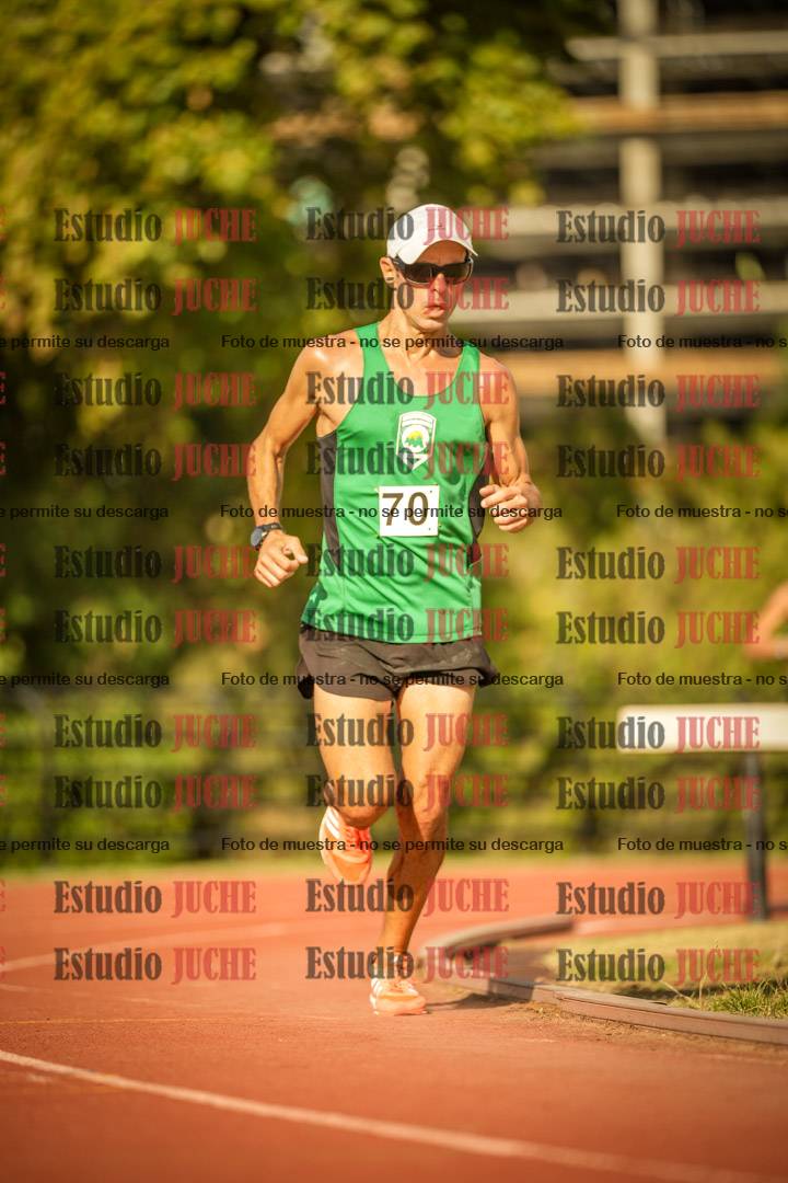 Fotos de los 10.000 m de mujeres y varones