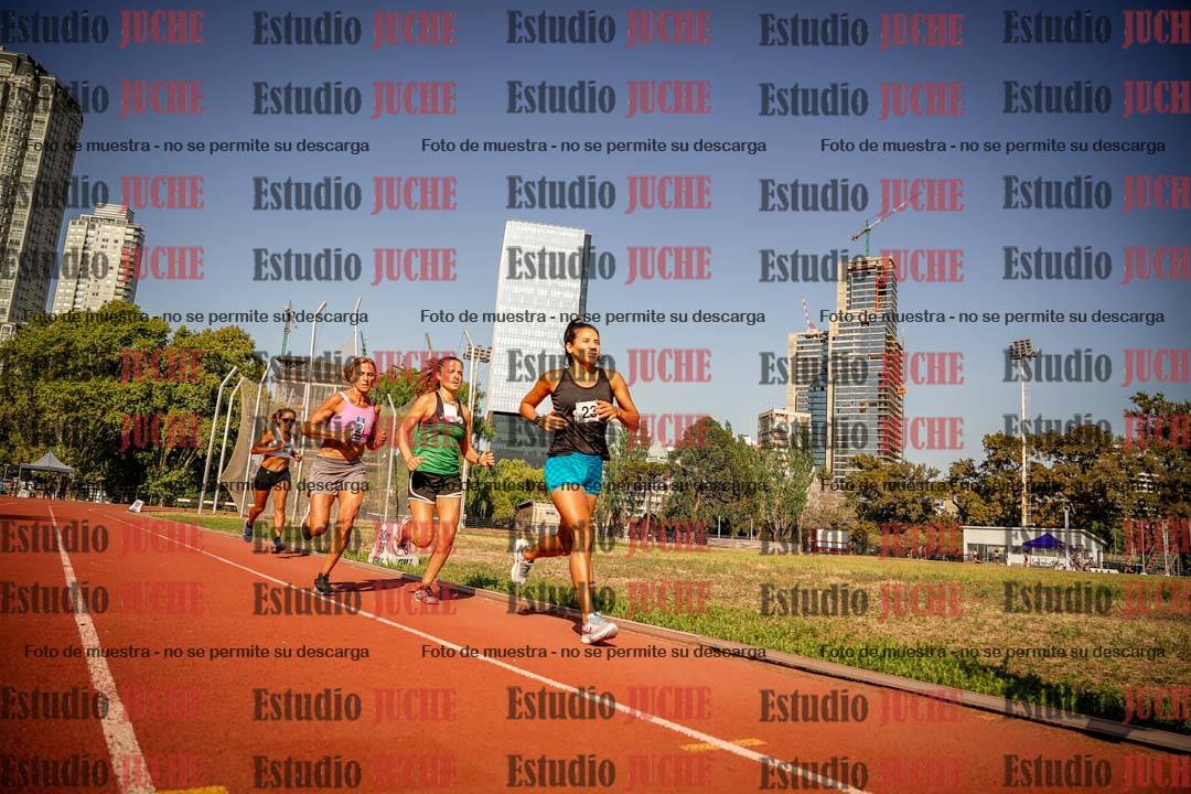 Fotos de los 3000 m llanos de mujeres