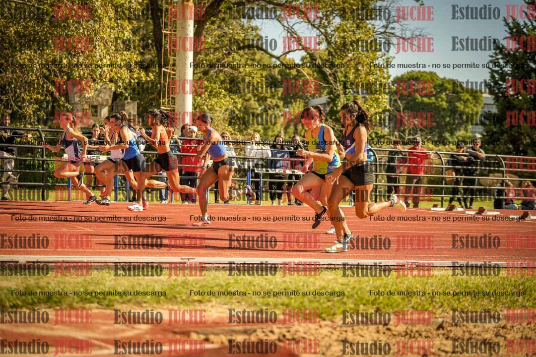 Fotos de los 100 m llanos de mujeres