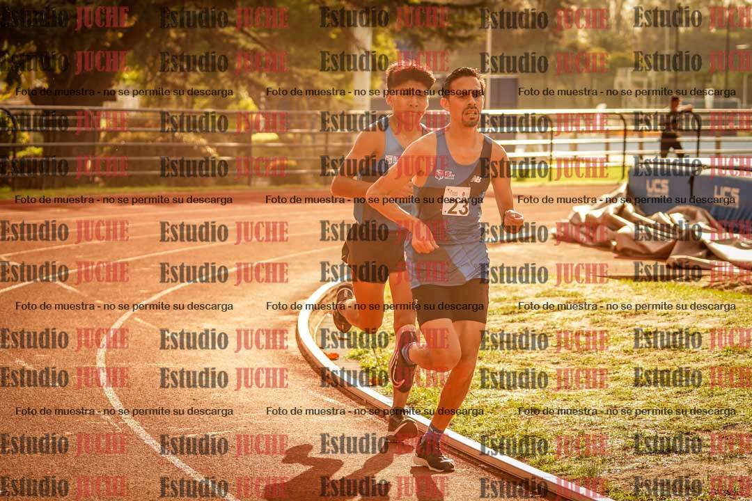 Fotos de los 10.000 m de varones