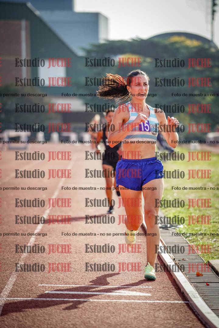 Fotos de los 5000 m de mujeres