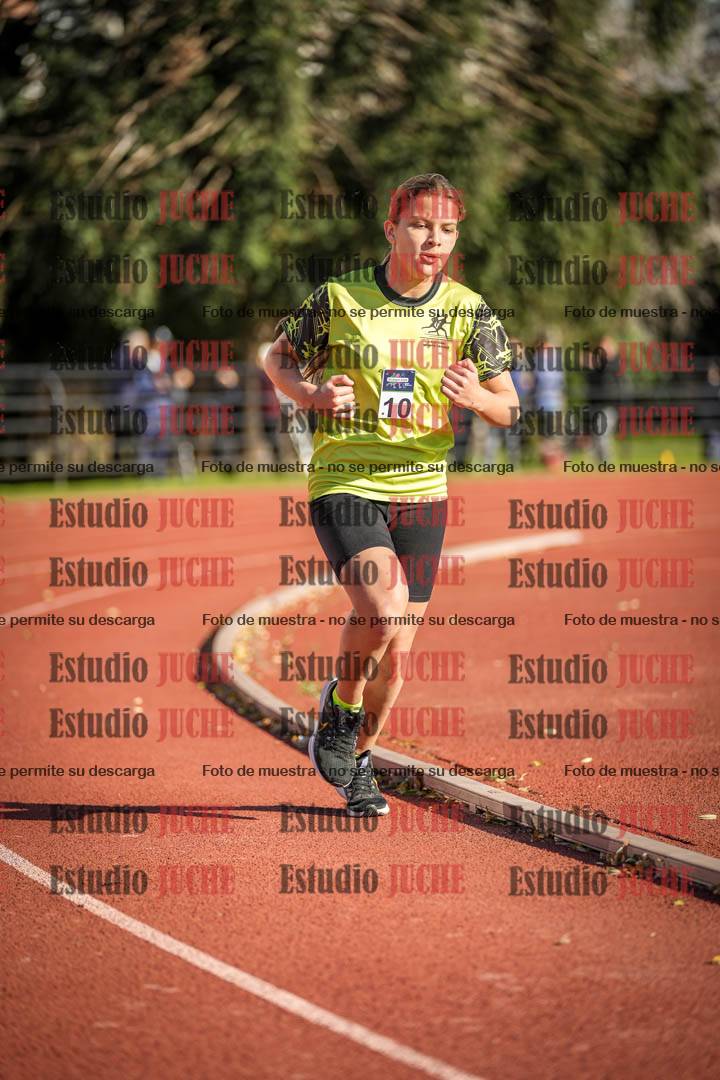 Fotos de los 2400 m llanos de mujeres
