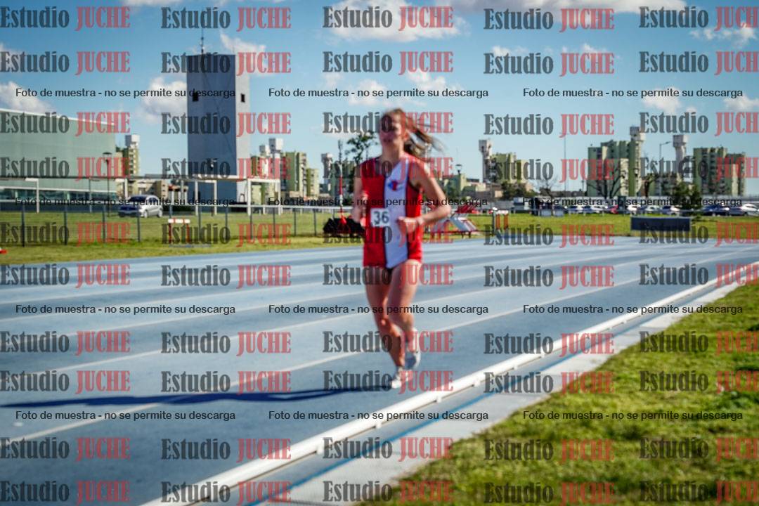 Fotos de los 3000 m con obstáculos de mujeres
