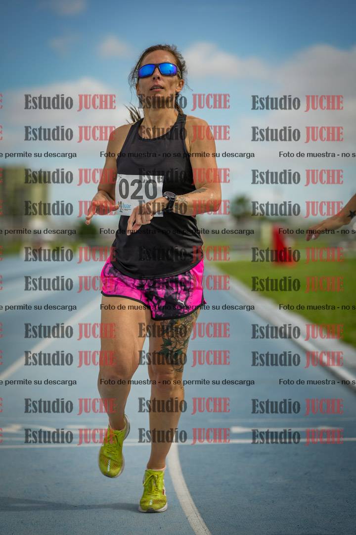 Fotos de los 1000 m llanos de mujeres