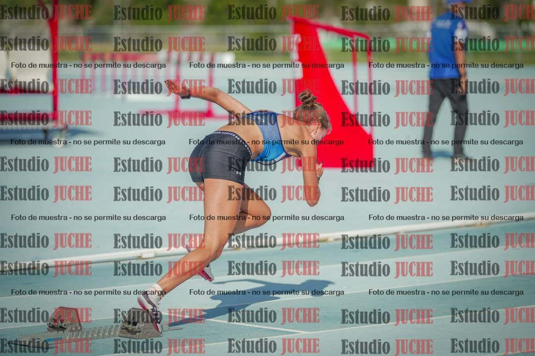 Fotos de los 400 m llanos de mujeres
