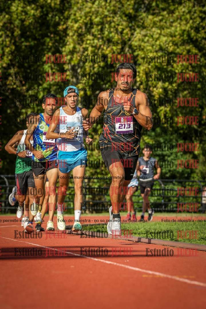 Fotos de los 10.000 m llanos