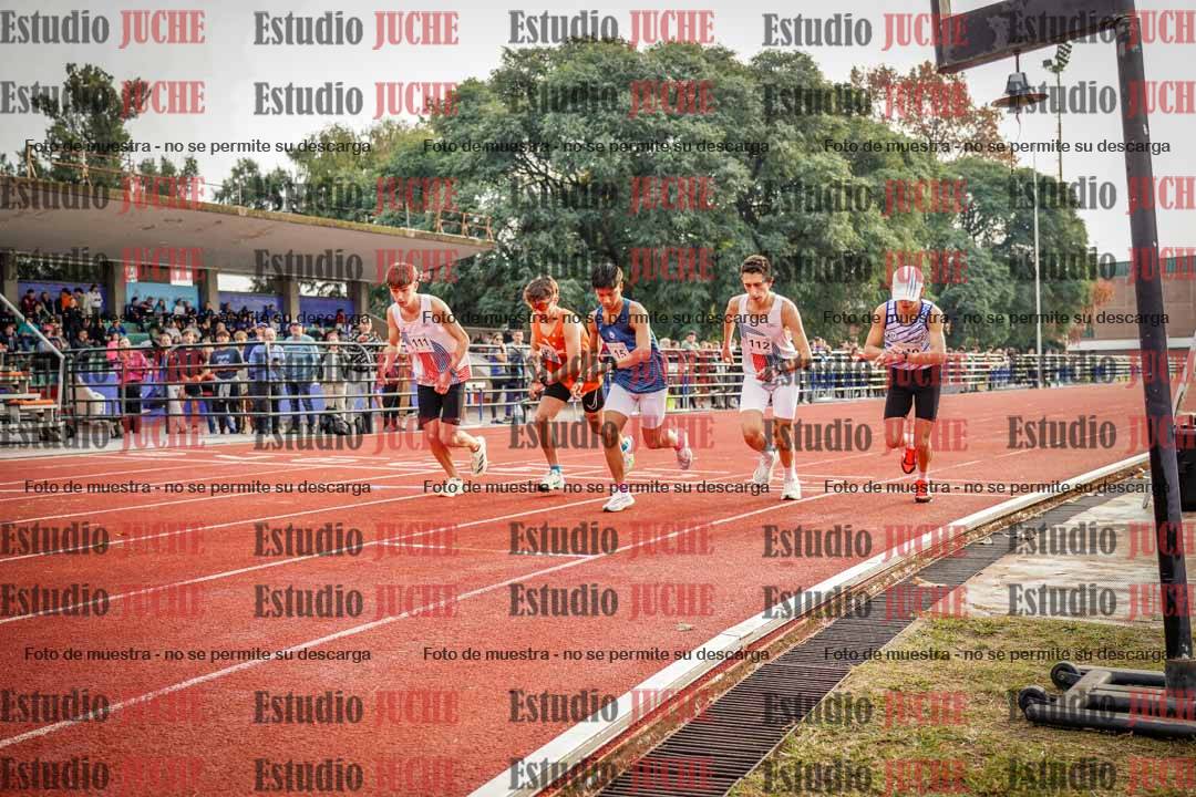 Fotos de los 10.000 m llanos de varones