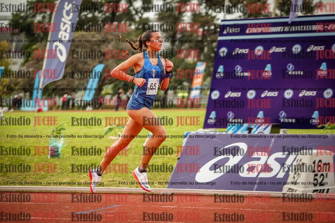 Fotos de los 3000 m con obstáculos de mujeres