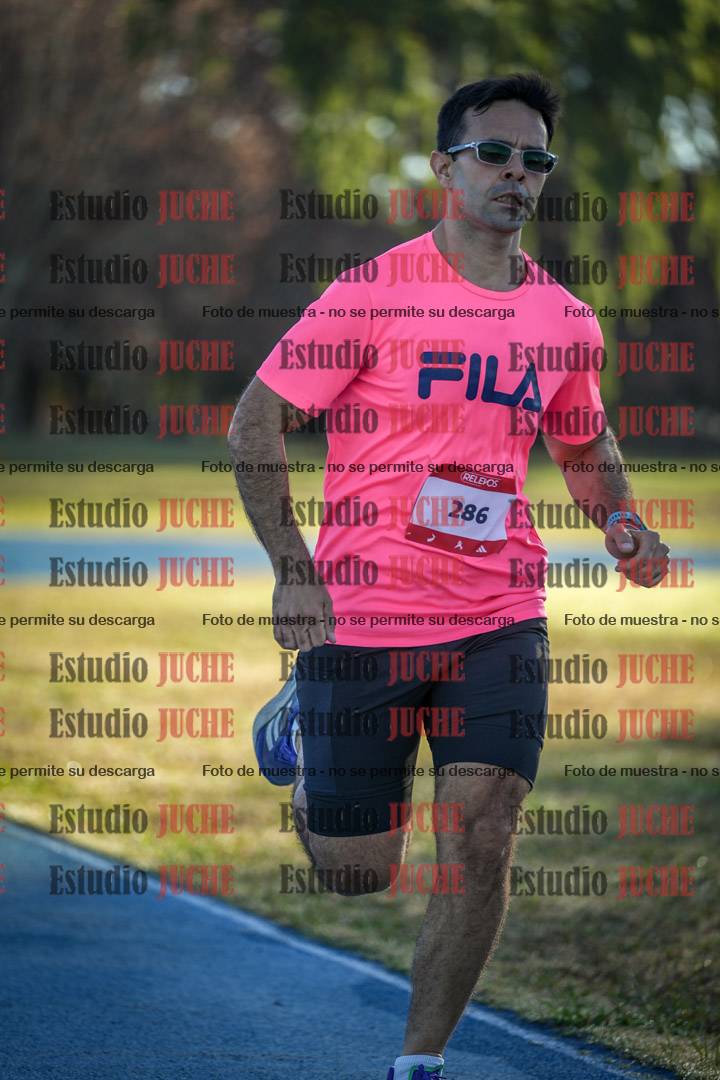 Fotos de la milla de varones