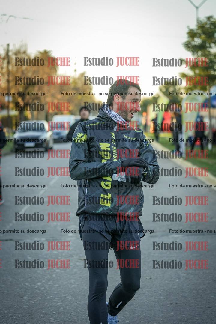 Fotos de las llegadas