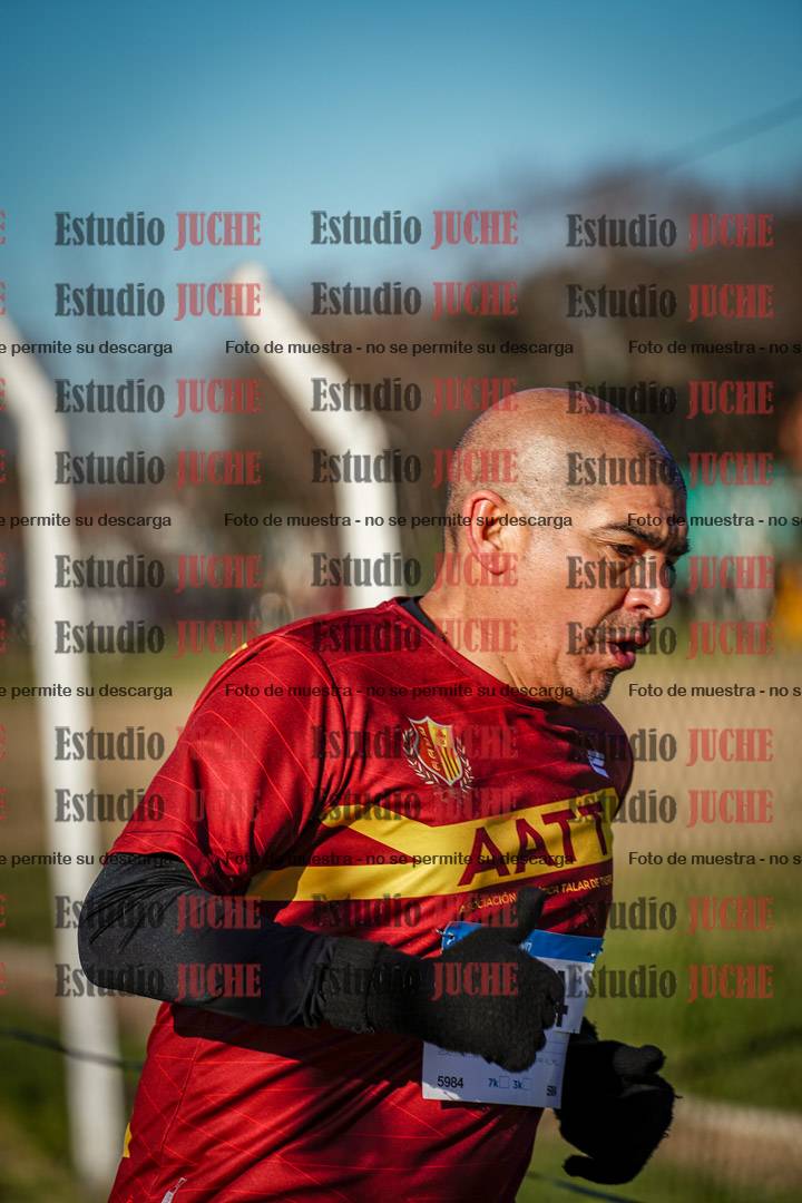 Fotos en el circuito
