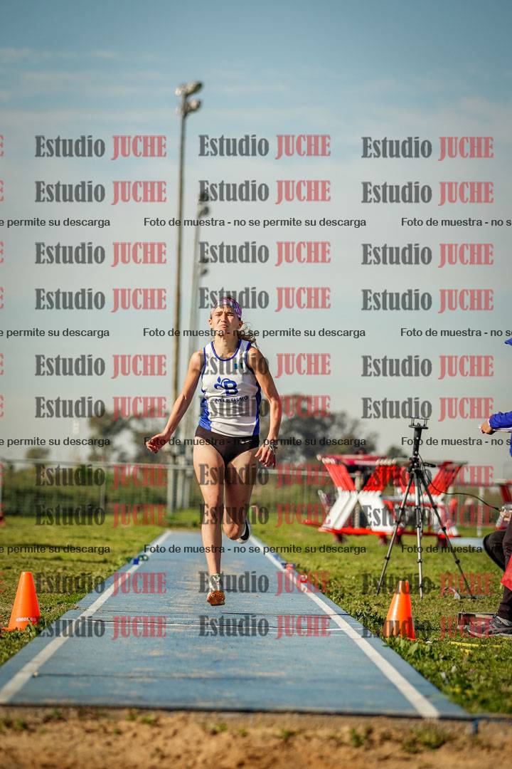 Fotos del salto triple de mujeres