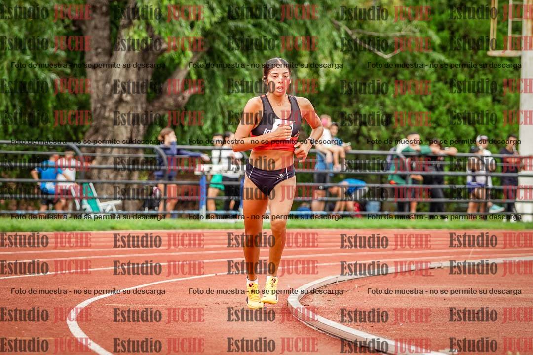 Fotos de los 5000 m