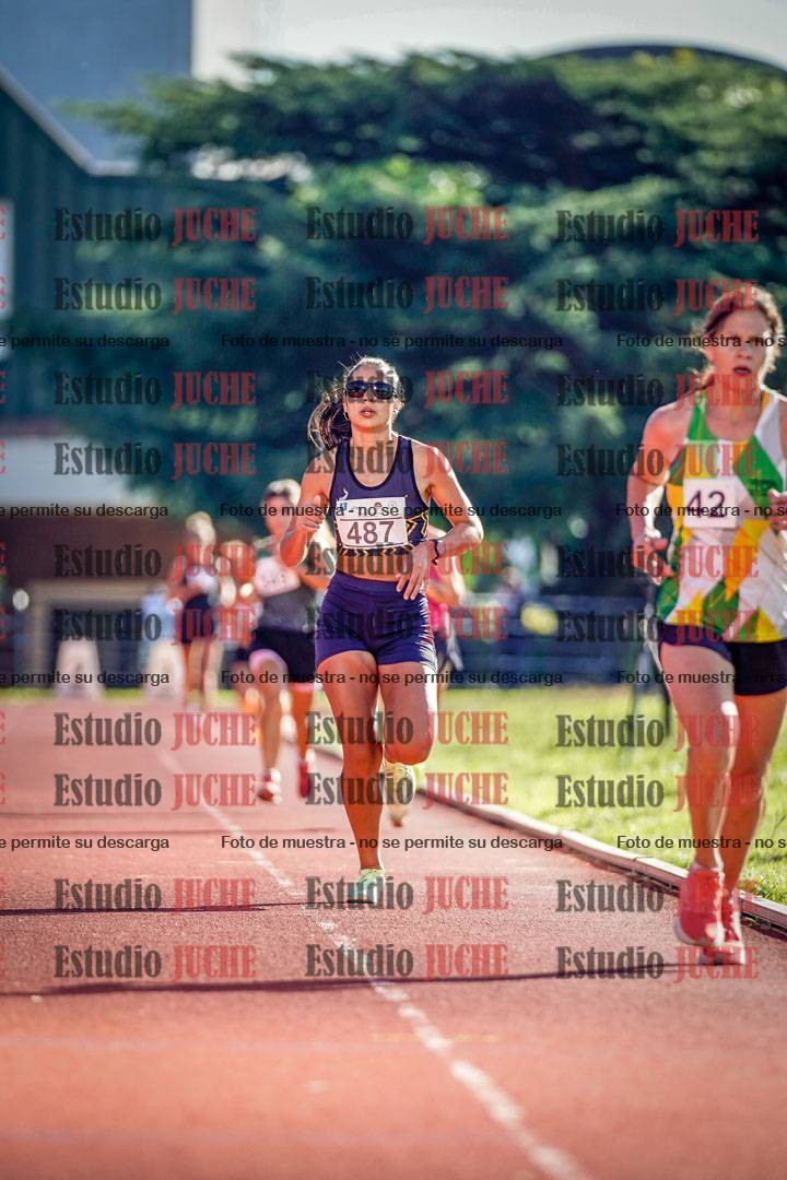 Fotos de los 5000 m