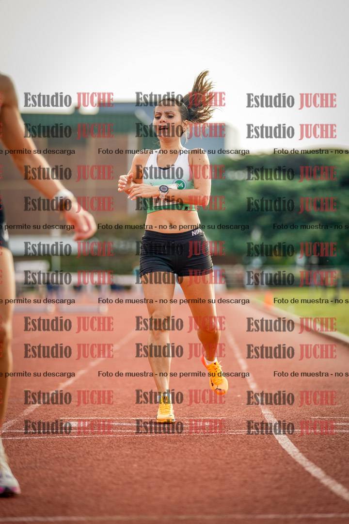 Fotos de los 3000 m llanos de mujeres