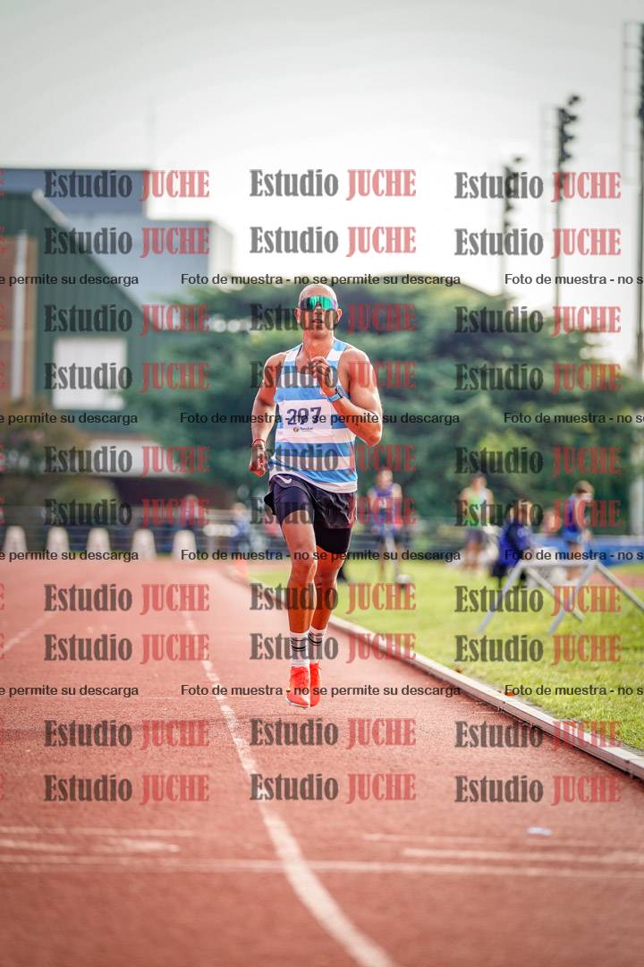 Fotos de los 5000 m llanos