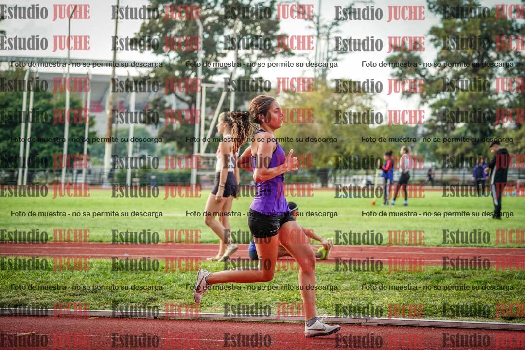 Fotos de los 2000 m con obstáculos de mujeres