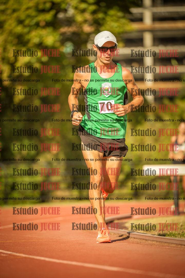 Fotos de los 10.000 m de mujeres y varones