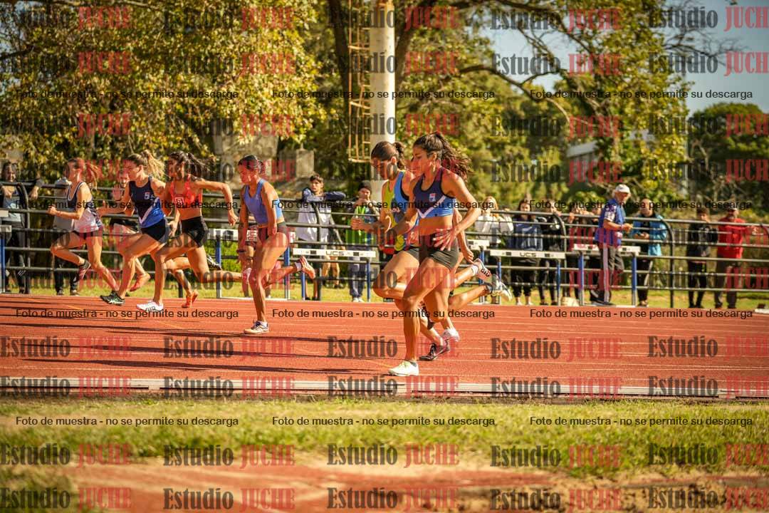 Fotos de los 100 m llanos de mujeres