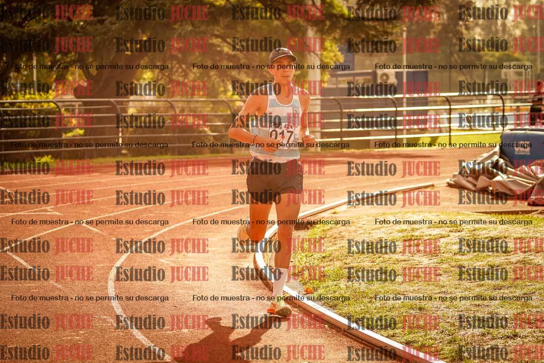 Fotos de los 10.000 m de varones